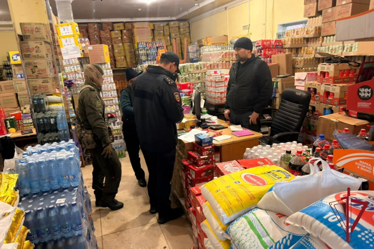 В Якутии с участием Росгвардии проведен II этап оперативно-профилактической операции «Нелегал-2026»