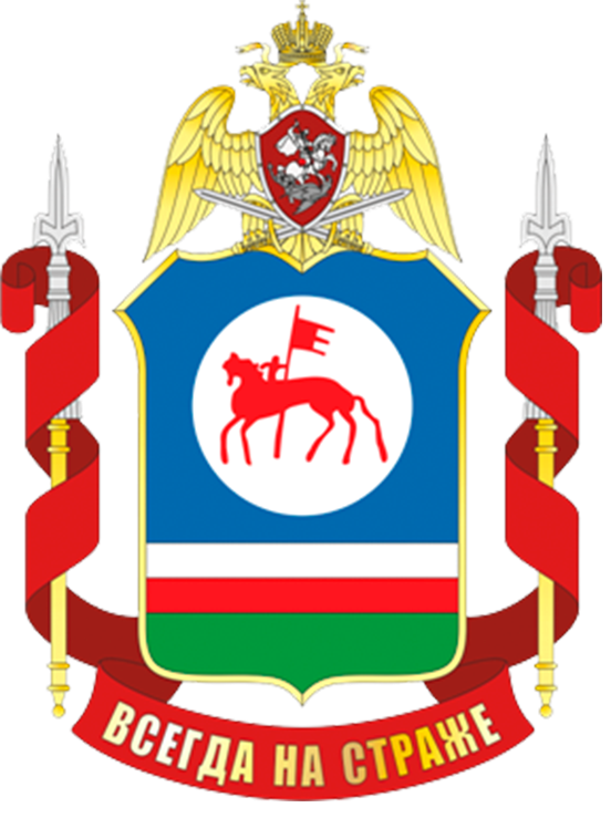Эмблема справа