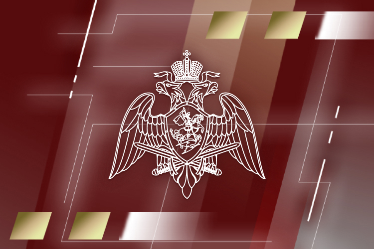 Директор Росгвардии Герой России генерал армии Виктор Золотов провёл оперативное совещание
