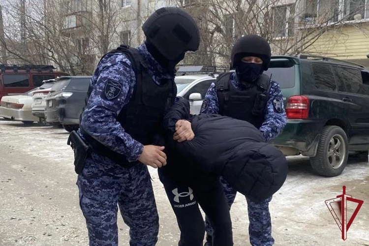 Будни Якутского ОВО Росгвардии в сюжете телеканала ВГТРК "Саха"