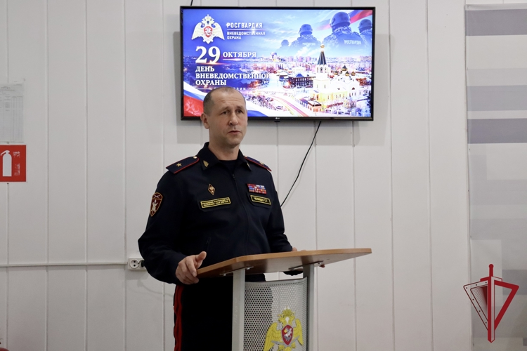 В Якутии отметили 74-ю годовщину образования вневедомственной охраны